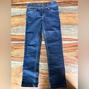 Joe’s Kids Straight Leg Adjustable Waist Jeans